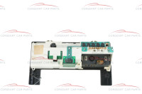 Alfa Romeo 75 Digital Uhr mit Check Control Bedienelement