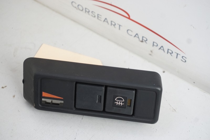 Alfa Romeo 75 Button rear fog-light