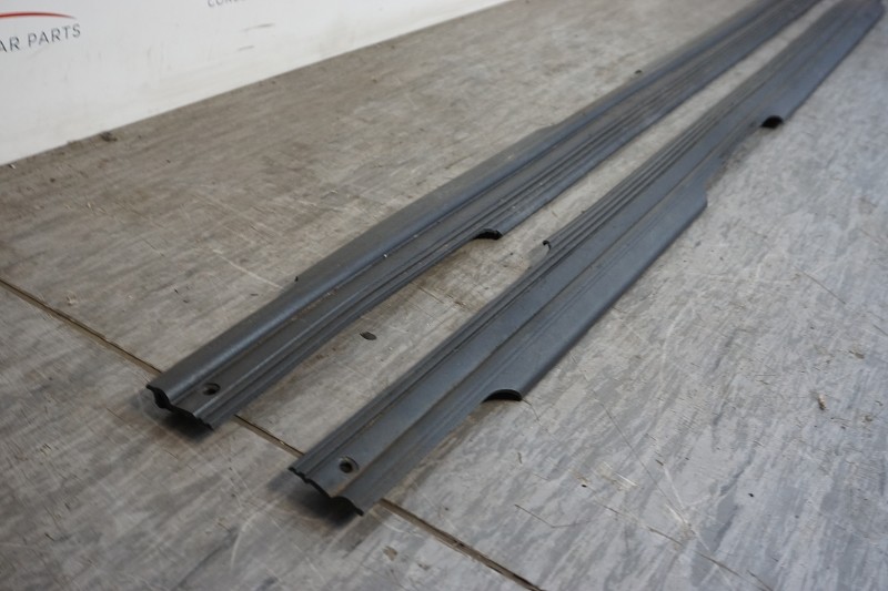 Alfa Romeo 75 Set Cover Interior Sill Lower LH+RH
