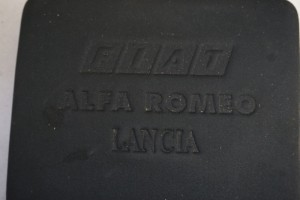 Alfa Romeo 156 Accident Tire Kit