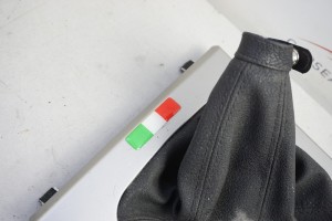 Alfa Romeo 156 932 Mittelkonsole Schaltrahmen Facelift + Schalter