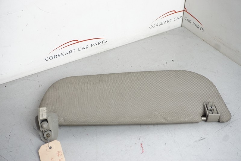 Alfa Romeo 156 Sunvisor Grey LH