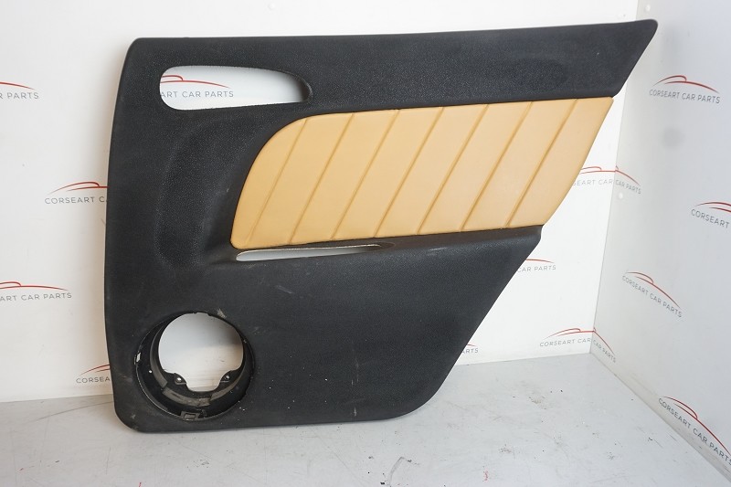 Alfa Romeo 156 Türverkleidung Hinte box