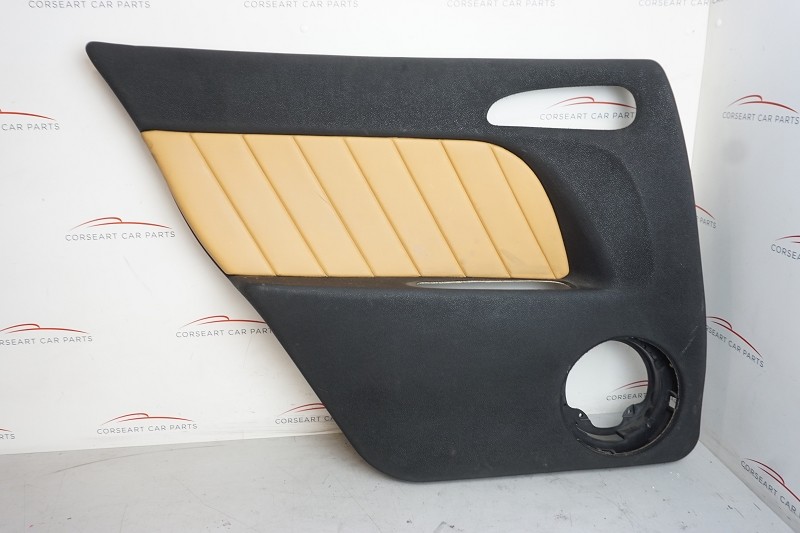 Alfa Romeo 156 Türverkleidung Hinte box