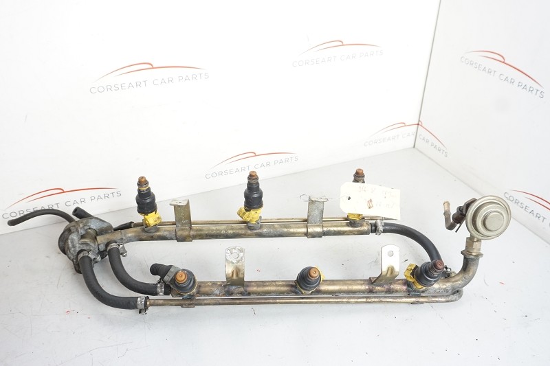 Alfa Romeo 916 Einspritzleitung + Einspritzdüsen 3.0 V6