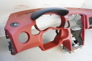 Alfa Romeo GTV Spider 916 Dashboard Red  Style CF2