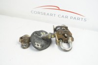 Alfa Romeo GTV Spider 916 Door Strap CF 2+3