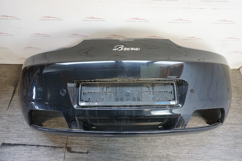 Alfa Romeo Brera 939 Heckstoßstange / Verkleidung Hint