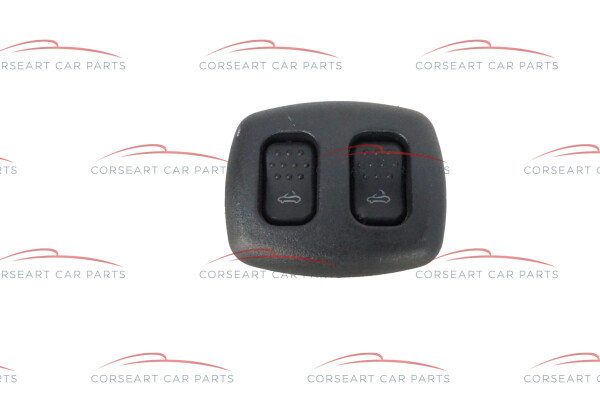 60685340 Alfa Romeo Spider 916 Verdeckschalter hinter den Sitzen Links  Notschalter Rot Beleuchtet Facelift