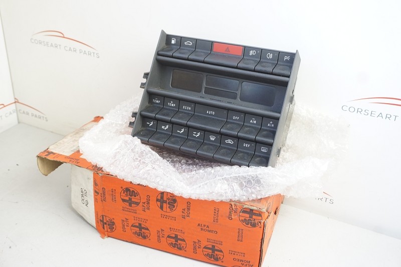 60590058 Alfa Romeo 164 Electronic Control Unit Center Conso