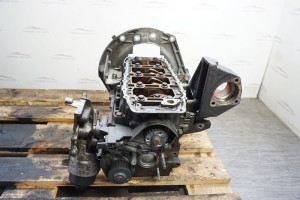 Alfa Romeo MiTo 955 Motor Rumpf / Kurbelwellengehäse...
