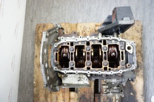 Alfa Romeo MiTo 955 Engine Body / Crankcase 1,4 TD 135 PS 199000 KM