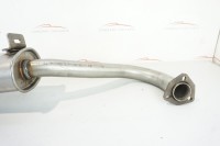 Alfa Romeo 105 Endschalldämpfer Auspuff Edelstahl Neuware
