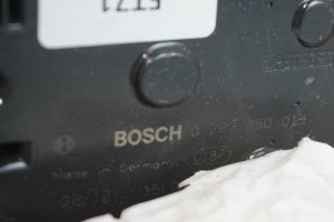 0280750014 Alfa Romeo GTV Spider 916 / 156 /147 / 166 Drosselklappe Bosch 3,0 V6 24V