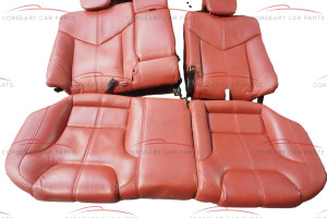 Alfa Romeo GT 937 Sitze Leder rot bordeaux