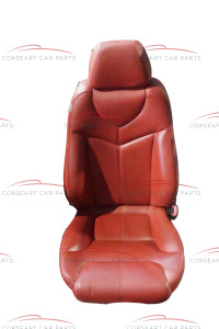Alfa Romeo GT 937 Sitze Leder rot bordeaux