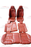 Alfa Romeo GT 937 Sitze Leder rot bordeaux