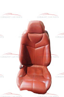 Alfa Romeo GT 937 Sitze Leder rot bordeaux