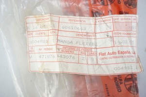 60610663 Alfa Romeo 145 146 Hochdruckschlauch Klimaleitung