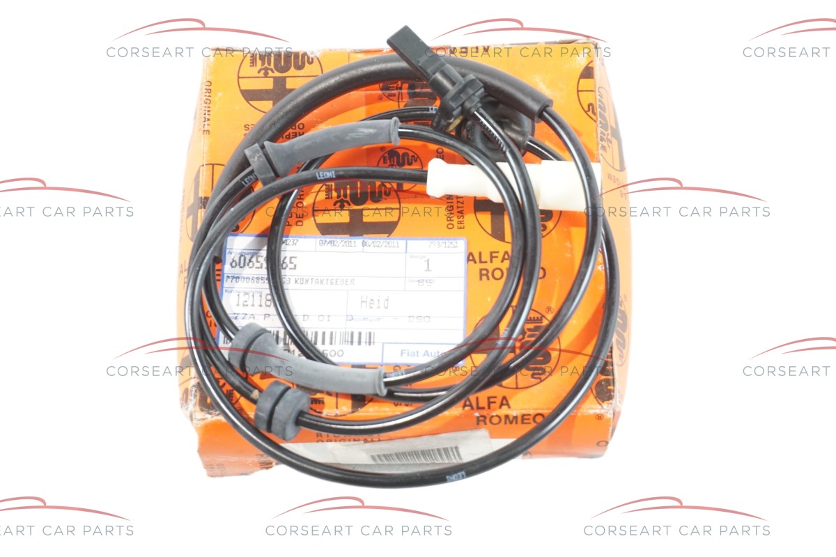 60659265 Alfa Romeo 156 ABS Raddrehsensor Hinten Rechts oder