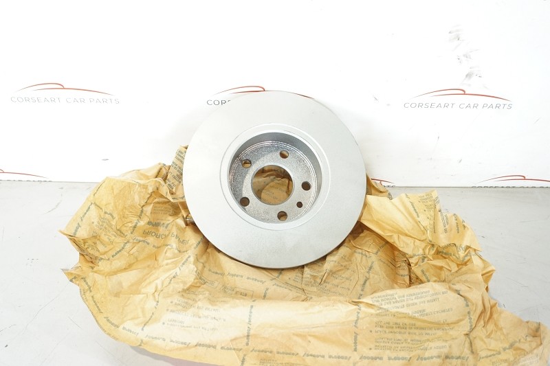 60569164 Alfa Romeo 156 / 147 / 164 Satz Bremscheibe Hintera