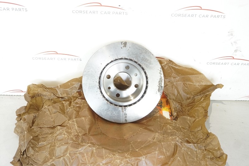 60807625 Alfa Romeo 164 Set Brake Discs Front LH+RH