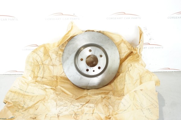 71711434 Alfa Romeo 156 / GTV /Spider 916 Set Brake Disc Front LH+RH