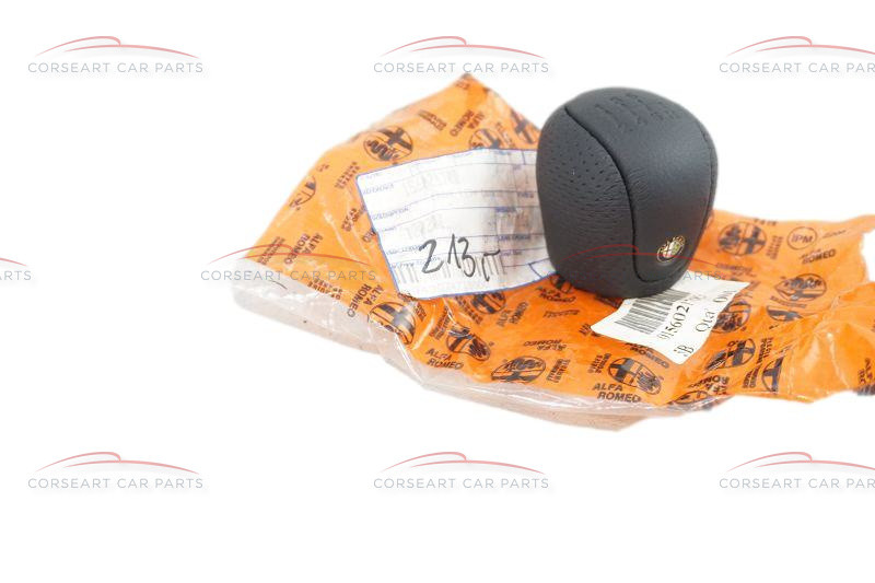 156021700 Alfa Romeo 166 Genuine Sport Gearshift Knob with L
