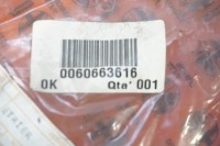 60663616  Alfa Romeo GTV Spider 916 Y-Pipe Protection Bracket