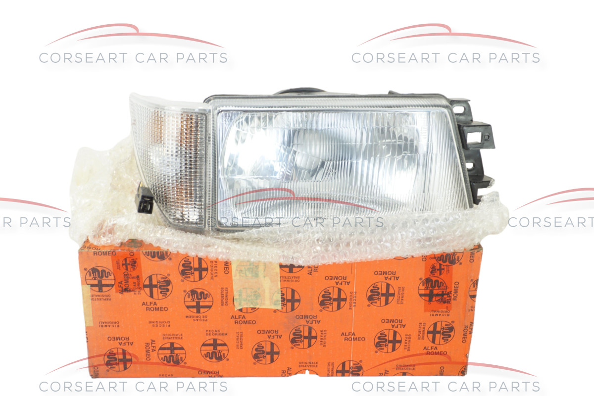 60528657 Alfa Romeo 75 Headlichgt Front LH