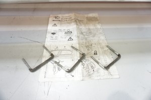 5900847 Alfa Romeo 147 / 156 GRUNDTRÄGER DACHTRÄGER GEPÄCKTRÄGER