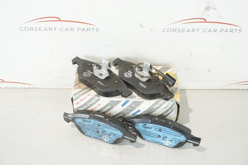 71769141 Alfa Romeo 147 / 156 Bremsbelagsatz Vorne 1,6 16V T