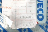 93926285 Iveco Daily Abdeckung Türverkeidung Rechts