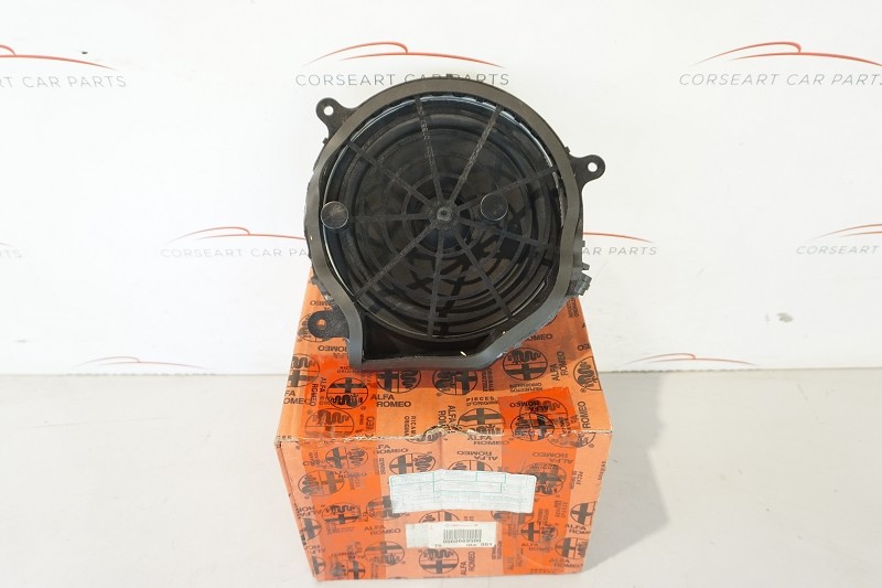 60669500 Alfa Romeo 166 Rear Shelf Speak box
