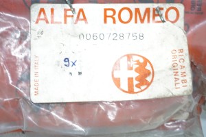 60728758 Alfa Romeo / Fiat / Lancia Lampenfassung