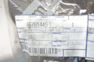 46781445 Fiat Cinquecento / Seicento / 600 Cambelt Cover
