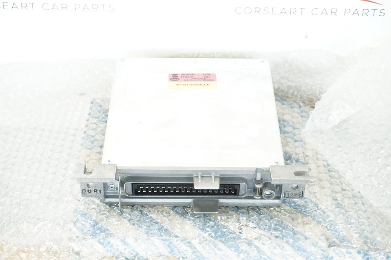7762287 Fiat Tempra Motorsteuergerä box