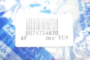 71734620 Fiat Stilo Dichtung Armaturenbrett