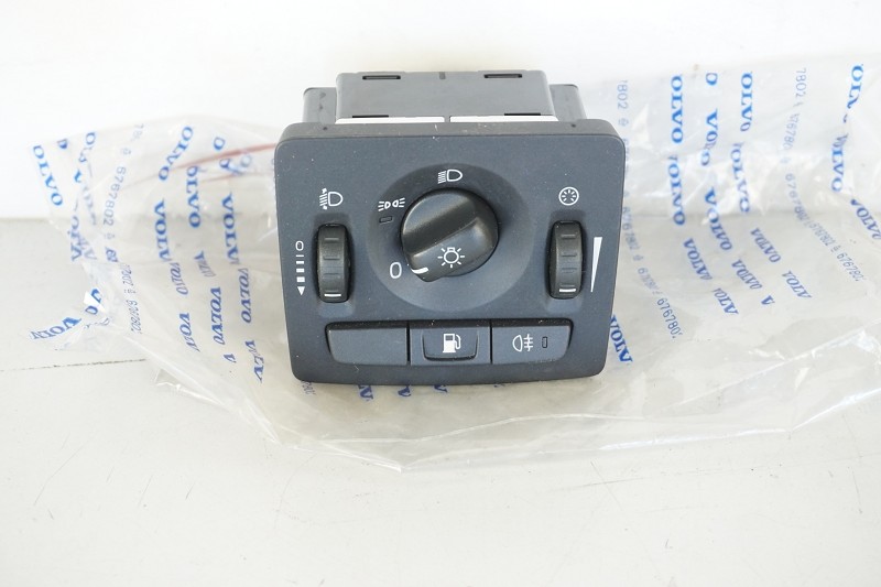 19206 Volvo V50 Light Switch