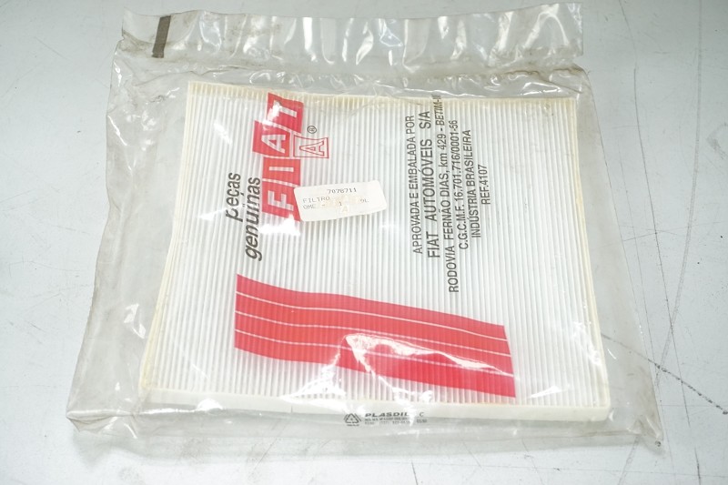 7078711 Fiat Palio Internal Space Air Filter