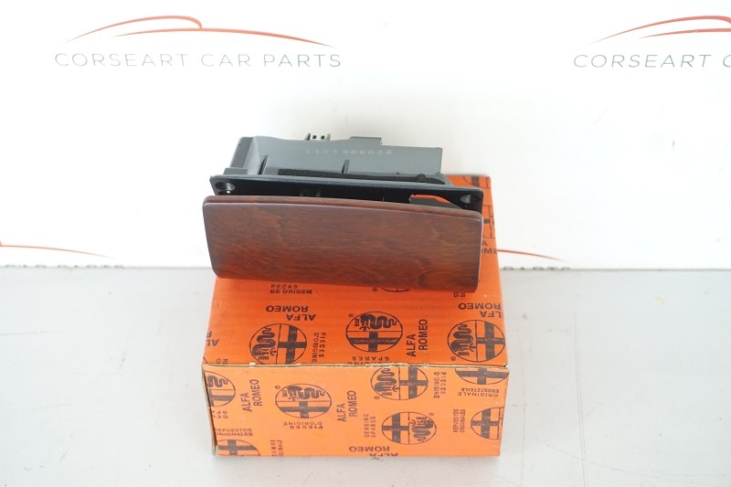 156021391 Alfa Romeo 156 Ashtray Wood Serie 1
