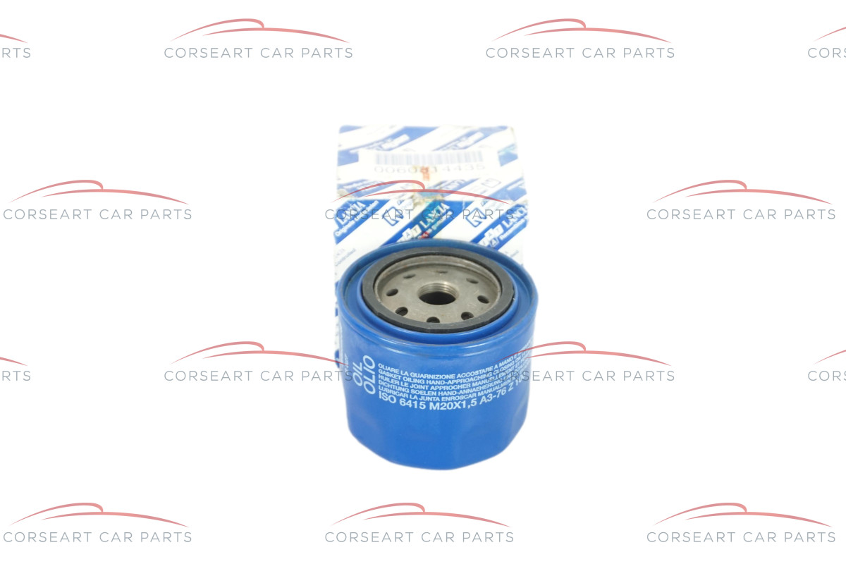 60814435 Alfa Romeo / Fiat / Lancia Oil  box