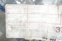 7537065 Fiat Punto / Tipo Kühlmittel T-Rohrleitung