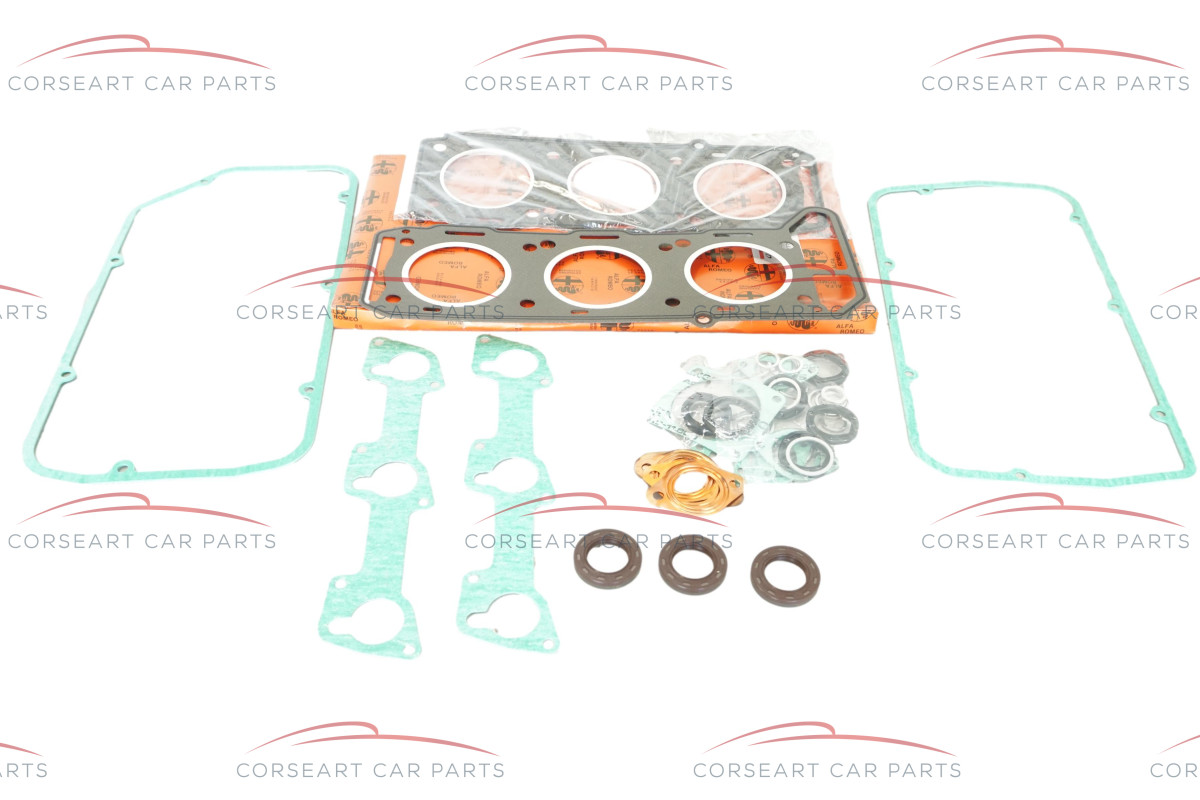 60777617 Alfa Romeo 155 2.5 V6 Motor Dichtsatz Zylinderkopf