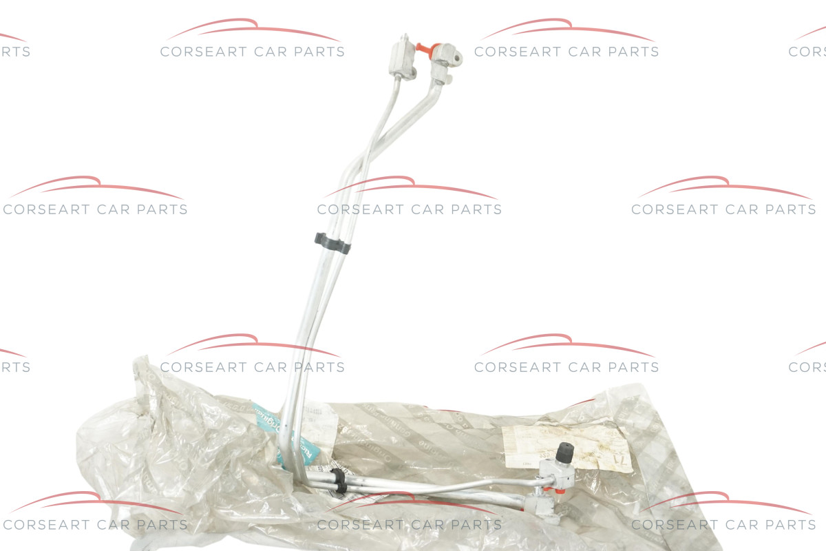 60690146 Alfa Romeo 156 1.9 JTD 16V Klimaleitung doppelt