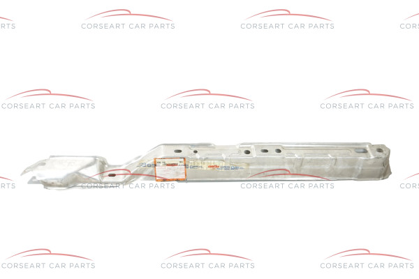 60657651 Alfa Romeo 147 2.0 TS 16V Hitzeschutz Blech links