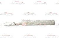 60657651 Alfa Romeo 147 2.0 TS 16V Hitzeschutz Blech links