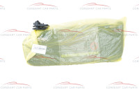 ALFA ROMEO 159 Right Side Sun Visor – Driver Side, Nero Black – OE 156078465