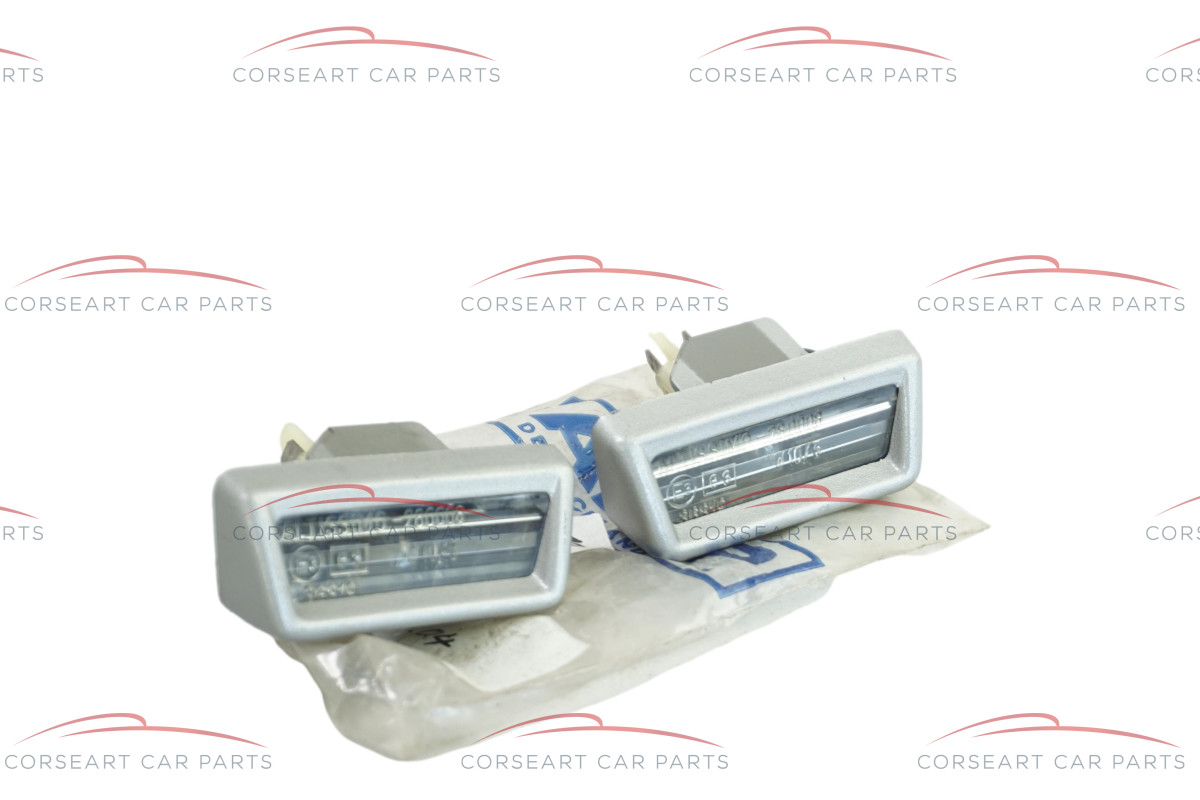 Alfa Romeo Kennzeichenbeleuchtung