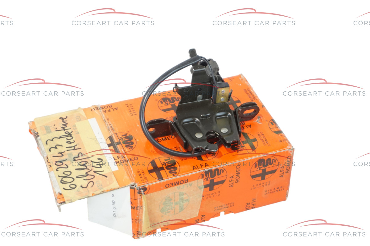 60629433 / 60610758 Alfa Romeo 146 Kofferraum Heckklappe Sch